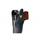 Kabura pistolete Guard Makarov Ranger PM, lëkurë, për rrip 45 mm, e zezë