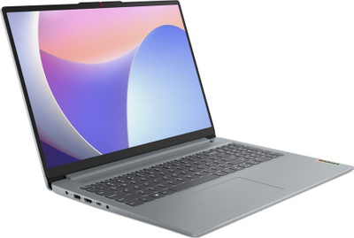Laptop Lenovo IdeaPad Slim 3 16IAH8, 16", Intel Core 5-12450H, 8GB RAM, 512GB SSD