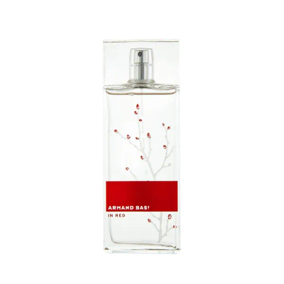 Eau de Toilette Armand Basi In Red, 100 ml