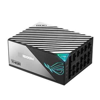 Furnizues energjie Asus ROG Thor 1600W, 80 Plus Titanium, modular, i zi