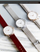 Orë dore Rosefield The Tribeca White-Silver