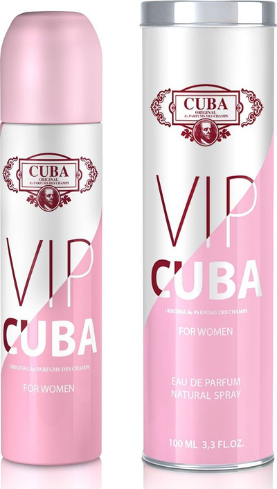 Parfum Cuba VIP EDP për goca, 100 ml