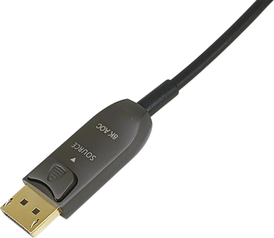 Kabllo DisplayPort Equip 1.4, 30m, 8K 60Hz