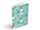 Fletore MFP Record Book 7501602, A5, 200 fletë me vija, me lule