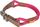 Qafore për qen Zolux IMAO HYDE PARK, 6 mm, 40 cm, ngjyrë fuchsia