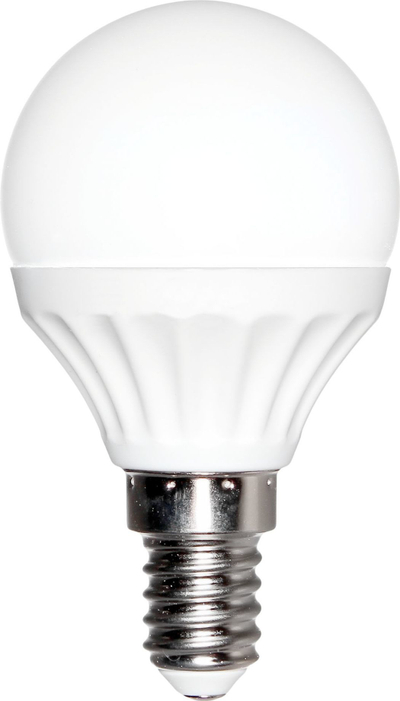 Poç elektrike Spectrum (WOJ13031), LED, E-14, 230V, 4W, CW, i bardhë