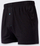 Bokse Stance Butter Boxer Brief për meshkuj, modal lyocell, elastike, të zeza