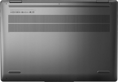 Laptop Lenovo Yoga 7 16IRL8, 16", Intel Core 7-1360P, 16GB RAM, 512GB SSD