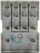 Rele industriale Relpol R4N-2014-23-5230-WT, 4P, 230V AC, transparente