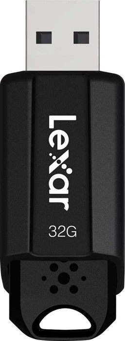 USB Lexar JumpDrive S80, 32GB, USB 3.2, e zezë