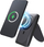 Powerbank Forcell F-Energy MagStand, 10000mAh, MagSafe 20W, i zi