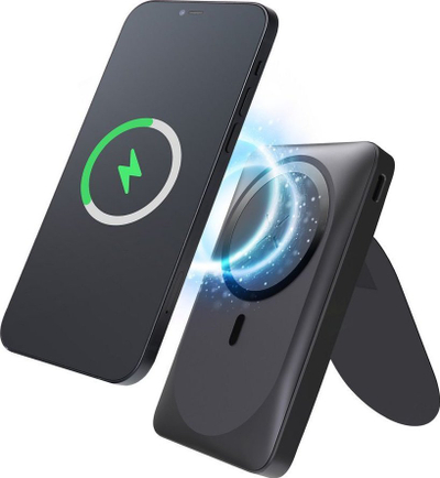 Powerbank Forcell F-Energy MagStand, 10000mAh, MagSafe 20W, i zi