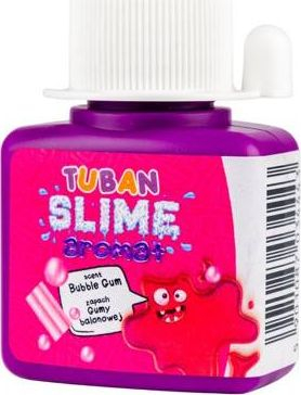 Арома за слајм Tuban Bubble Gum, 35 ml, за деца