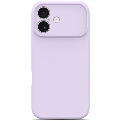 Kapak telefoni Tech-Protect Silicone MagSafe, për iPhone 17, lejla