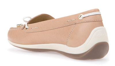Këpucë Geox D6455A-00043-C6738 Taupe, bezhë/rozë , Nr 37