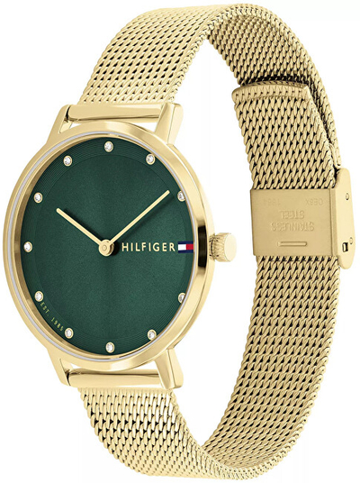 Orë për goca Tommy Hilfiger Pippa 1782668, e artë