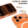 Mbrojtëse telefoni Tech-Protect Magpeak Magsafe CC për iPhone 17 Pro Max, transparente