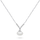 Qafore Brilio Silver NCL81W