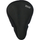 Mbulesë xheli për selën e biçikletës Dunlop, 260x235mm, memory foam, e zezë