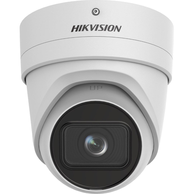 Kamerë IP Hikvision DS-2CD2H86G2-IZS, 8MP, lente 2.8-12mm, e bardhë