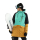 Xhakete Pola Ii L - Turquoise Ow213h