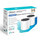 Sistem mesh Wi-Fi TP-Link Deco X55, AX3000, 2-pack, i bardhë