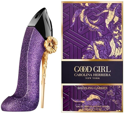 Eau de Parfum Carolina Herrera Good Girl Dazzling Garden, 80 ml