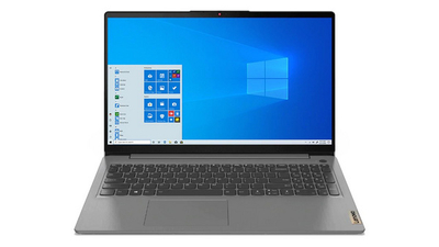Laptop Lenovo IdeaPad 3 15ALC6, 15.6", 8GB RAM, 512GB SSD, Ryzen 3 5300U, NVMe AMD Radeon Graphics, i hirtë