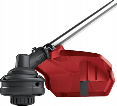 Trimer bari FLEX 18V, brushless, gjerësi prerjeje 30 cm, i kuq