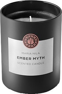 Qiri aromatik Maria Nila Ember Myth Candle, me aromë relaksuese, dizajn dekorativ