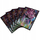 Mbrojtëse letrash Gamegenic Marvel Spider Man Miles Morales, 105 sleeve matte, art i plotë, shumëngjyrëshe