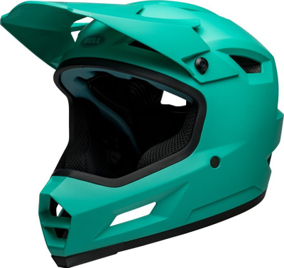 Helmetë biçiklete Bell Sanction 2, full face, 14 vrima ajrimi, mente