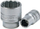 Prizë me 12 pika Teng Tools, 1/2", 8mm