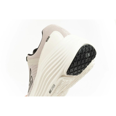 Atlete Skechers Max Cushioning Endeavor M 220613 TPBK, Air Cooled Goga Mat, ULTRA LIGHT, gri me të zezë