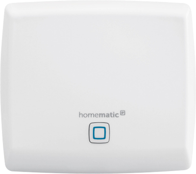 Set smart home Homematic IP Starter Set Alarm Tymi, 3 pjesë, i bardhë