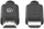 Kabllo HDMI Manhattan 4K, 60Hz, 2m, e zezë