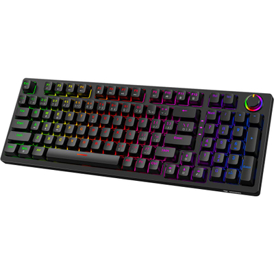 Yenkee YGS 03 Premium ECLIPSE, Gaming set 3ne1 Tastierë maus dhe kufje