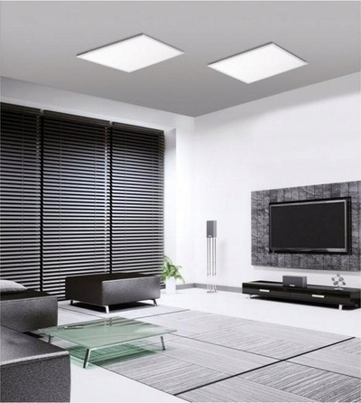 Panel tavani LED pa markë, 40W, 60x60 cm, i bardhë