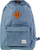 Çantë shpine Herschel Heritage, 15", poliester i fortë, Copen Blue Crosshatch