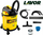Aspirator punëtorie Lavor Workshop Vacuum Cleaner WX 4IN1, 20L, funksion tharje dhe lëngje, gri
