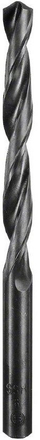 Freze metalike Bosch 2609255023, HSS, 13 mm, e zezë
