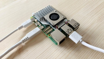 Ftohës aktiv Raspberry Pi SC1148 Pi 5 për ngarkesë t’madhe, për përdorim pa kuti, i zi