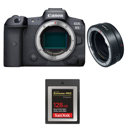 SanDisk Extreme PRO CFexpress 128GB Type-B
