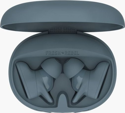 Kufje wireless Fresh n Rebel Twins Move, True Wireless, IPX4, blu