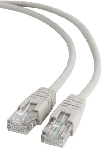 Kabllo Gembird Cablexpert Patch, UTP C5e, 10m, e hirtë