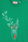 Bluzë fëmijësh DEER FAMILY Children T Shirt K, madhësia 8, e gjelbër
