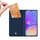 Këllëf portofol Dux Ducis Skin Pro për Samsung Galaxy A06 5G, me qëndrim, i zi