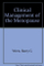 Clinical Management Of The Menopause - Barry G. Wren