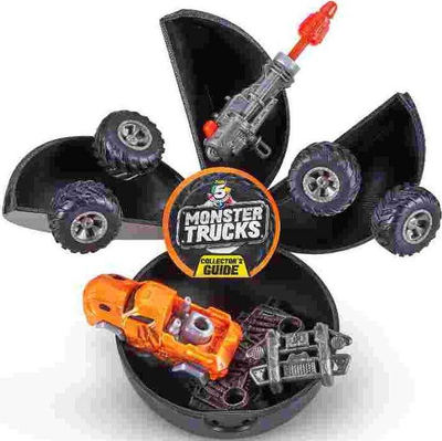 Epee Figurinë surprizë 5 Monster Truck