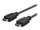 HDMI кабел Vivolink PRO Slim, 2 m, 4K 60Hz, црн